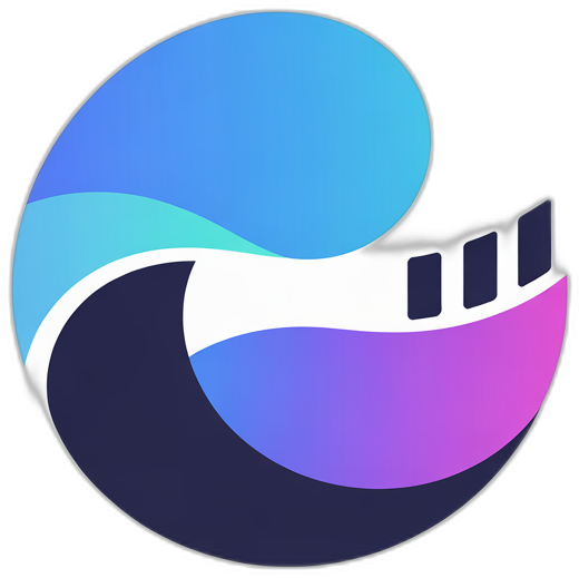 大地影院 Logo