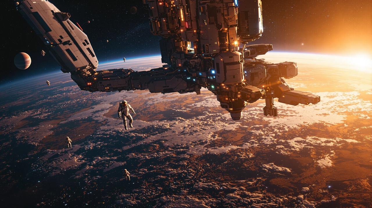 《星际穿越2》正式官宣,原班人马回归打造科幻新巅峰 《星际穿越2》正式官宣,原班人马回归打造科幻新巅峰封面图